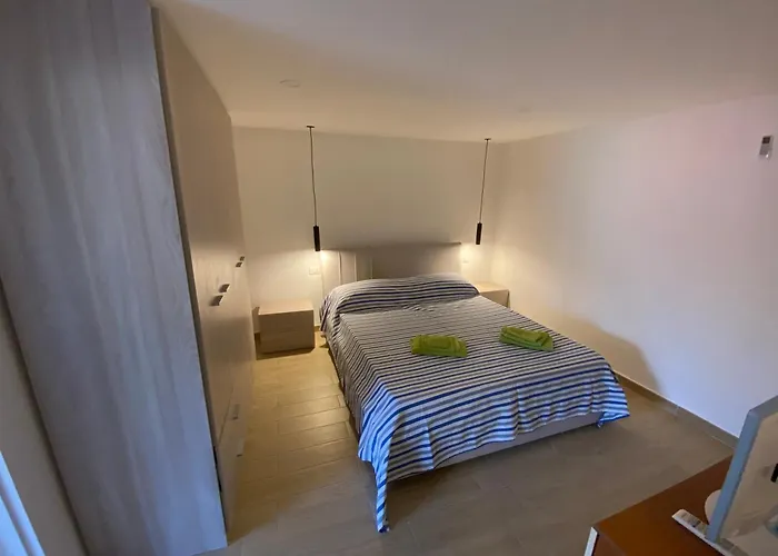 Apartmán Al Civico 6 Ispica