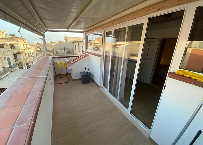 Al Civico 6 Apartmán Ispica