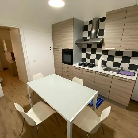 Al Civico 6 Appartement
